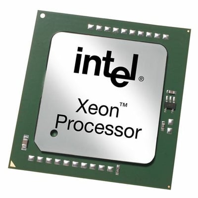 HP Intel Xeon Single-core (1 Core) 3.20 GHz Processor Upgrade