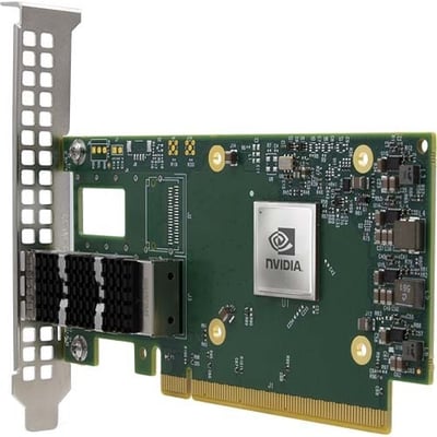 MELLANOX CONNECTX-6 DX PCIE 4.0 X16 - 200 GIGABIT QSFP56 X 1