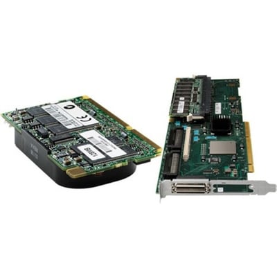HPE-IMSourcing 512MB P-Series Battery Backed Write Cache