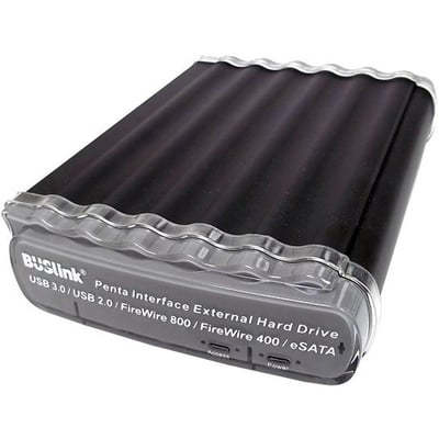 Buslink 6 TB Hard Drive - External