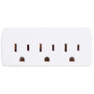 CyberPower GT3W Straight Outlet Adapter