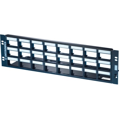 Ortronics Series II OR-401045286 Blank Patch Panel