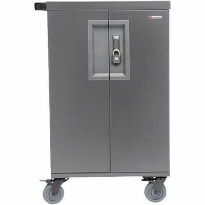 Bretford CORE X Cart - Pre-Wired TCOREX36USBC