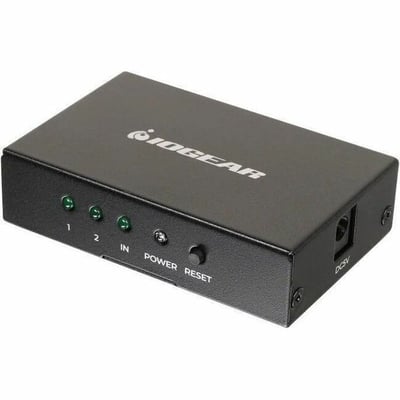 8K 2-PORT HDMI SPLITTER WITH HDMI CABLE