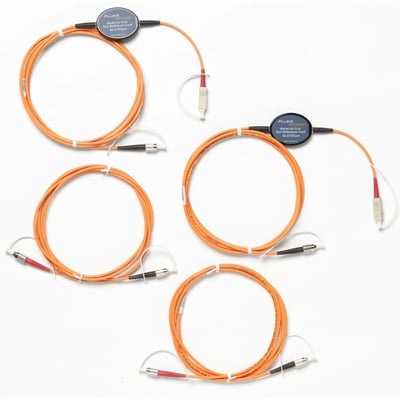 Fluke Networks MRC-625EFC-SCFCKIT Network Accessory Kit