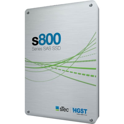 HGST s800 1.60 GB Solid State Drive - 2.5" Internal - SAS
