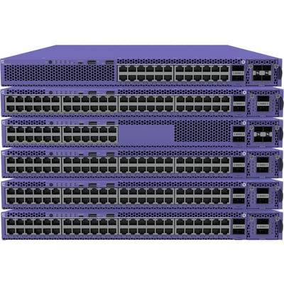 Extreme Networks ExtremeSwitching X465I-48W Ethernet Switch