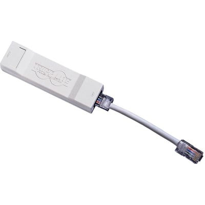 Tripp Lite by Eaton DataShield In-Line Surge Protector for Network and Phone Lines 1-Line RJ45