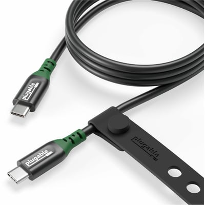 PLUGABLE USB-C 240W EPR CABLE PLUGABLE USBC 20GBPS 240W EPR CABLE