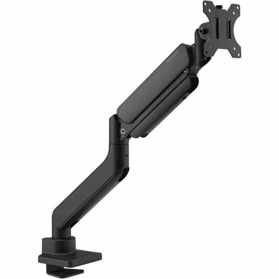 NEXT CORE DESK MOUNT 1 UW CURVE TOPFIX CLAMP/GROMMET  BLACK