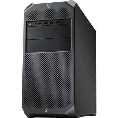 HP Z4 G4 Workstation - 1 x Intel Xeon W-2123 - 16 GB - 256 GB SSD