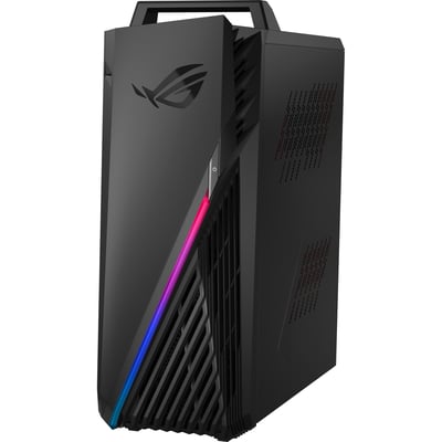 Asus ROG Strix GT15 G15CF-XB764 Gaming Desktop Computer - Intel Core i7 12th Gen i7-12700F - 16 GB - 512 GB SSD - Tower - Star Black
