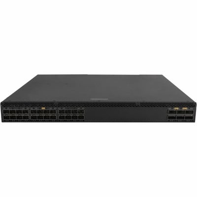 HPE FLEXFABRIC 5710 24SFP+ 6QS+/2QS28 SWITCH 24 PORTS MANAGED