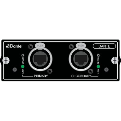 Soundcraft Si Option Cards