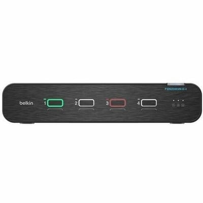 4-PORT DH SKVM 4-PORT DH SKVM WITHOUT CAC