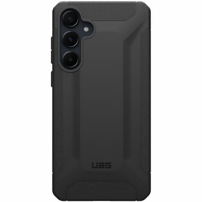Urban Armor Gear Scout Series Galaxy A55 5G Case - Black