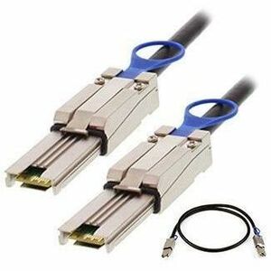 AddOn 50cm HP® J9734A Compatible SFF-8644 External Mini-SAS HD Male to Male Storage Cable