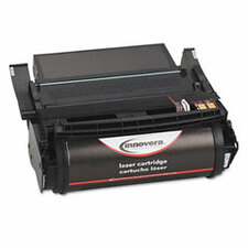 Innovera Remanufactured Toner Cartridge - Alternative for Lexmark (12A5745, 12A5840, 12A5845)
