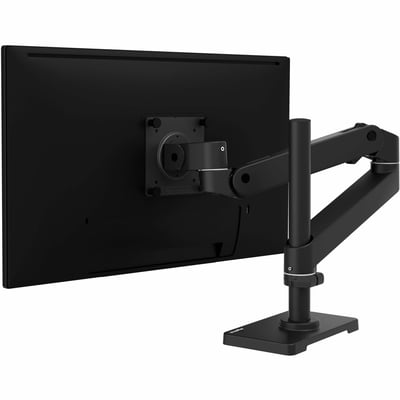 LX PRO ARM SINGLE DISPLAY TALL POLE WCB