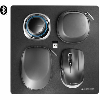 SPACEMOUSE WIRELESS KIT 2 BLUETOOTH EDITION