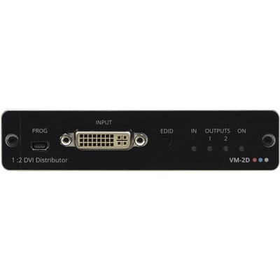 Kramer VM-2D 1:2 4K60 4:2:0 DVI DA