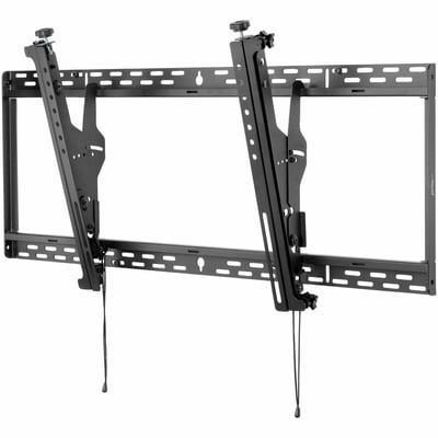 Peerless-AV® SmartMount® Digital Menu Board Mount with Height and Depth Adjustment- Portrait For 42" to 65" Displays