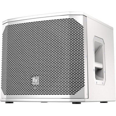 Electro-Voice ELX200-12SP Subwoofer System - White