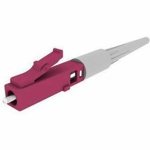 SOC CONN LC OS2 900UM  KEYED MAGENTA MOQ 6