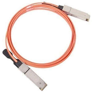 Aruba 200G QSFP-DD to 2x QSFP28 100G 3m Active Optical Cable