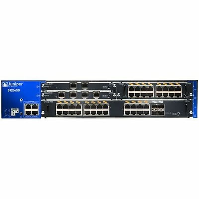 Juniper Blank Cover Spare Power Supply Slot for SRX650