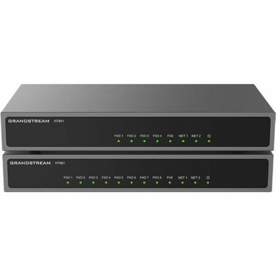 4 FXO 1 FXS 2 GIGE POE NAT ROUTER