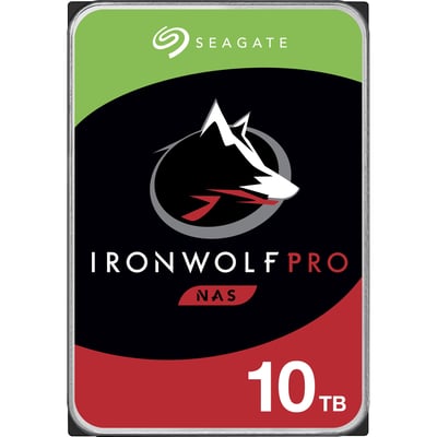 SEAGATE 10TB 7.2K 3.5 6G SATA NAS HD