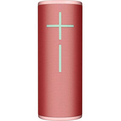 ULTIMATE EARS MEGABOOM 4 WRLS BT SPEAKER RED