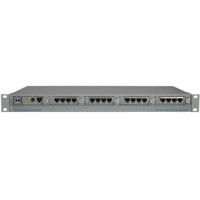 Omnitron Systems iConverter 2431-1-42W T1/E1 Multiplexer