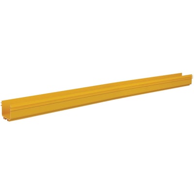 Tripp Lite by Eaton Toolless Straight Channel Section for Fiber Routing System 120 x 120 x 1830 mm (5 x 5 x 72 in.)