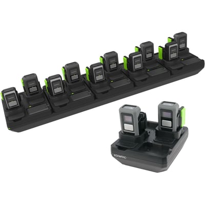 KoamTac KDC185 10-Slot Charging Cradle