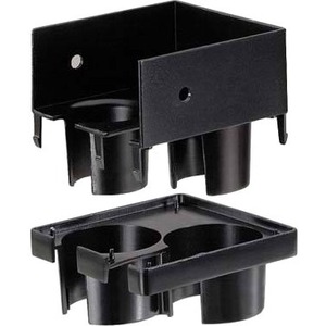 Panduit 2-Port Spillout to 1.5" (38 mm) Inside Diameter Corrugated Tubing