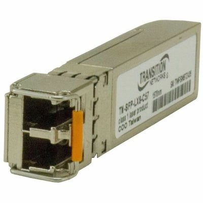 Lantronix TN-SFP-LX8-Cxxx SFP (mini-GBIC) Module