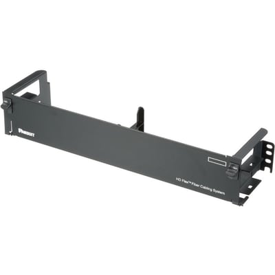 Panduit 2 RU HD Flex Front Cable Manager.