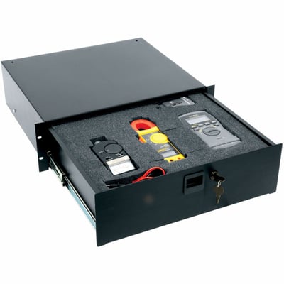 Middle Atlantic 2RU Foam Drawer Insert