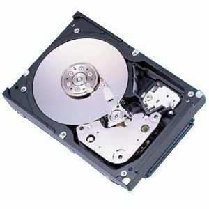 FUJITSU 300GB 10K U320 80PIN SCA-2 SCSI HARD DRIVE