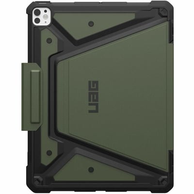 UAG CASE APPLE IPAD PRO 11 (M4/M5) METRO FOLIO - OLIVE GREEN