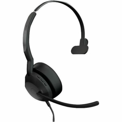 JABRA EVOLVE2 50 USB-C/A UC MONO W/O BT