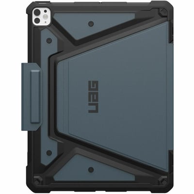 Urban Armor Gear Metropolis SE Series iPad Pro 11" (M5, 6th Gen, 2025) Folio Case - Cloud Blue