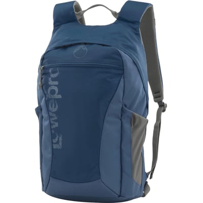 Lowepro Photo Hatchback Carrying Case (Backpack) for 11" Apple iPad - Galaxy Blue