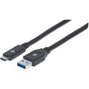 MANHATTAN 10 USB 3.1 A TO C CABLE