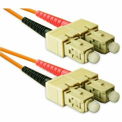 ENET Fiber Optic Duplex Network Cable