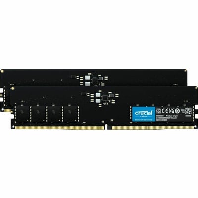 CRUCIAL 16GB DESKTOP DDR5 5600 MHZ UDIMM MEMORY