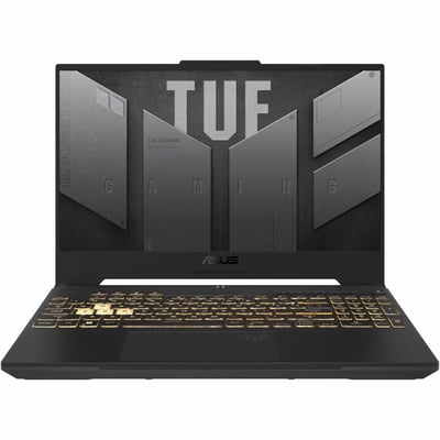 TUF Gaming F15 FX507 FX507ZC-XS53 15.6" Gaming Notebook - Full HD - 144 Hz - Intel Core i5 12th Gen i5-12500H - 16 GB - 512 GB SSD - Mecha Gray