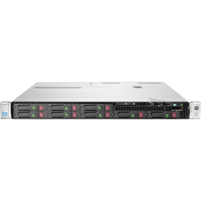 HPE Ingram Micro Sourcing ProLiant Barebone System - Refurbished - 1U Rack-mountable - Socket R LGA-2011 - 2 x Processor Support